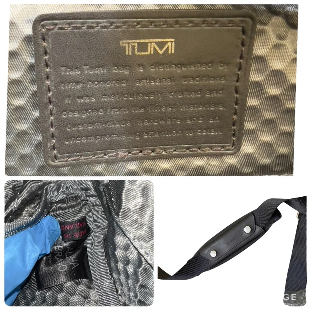 TUMI Alpha Bravo Briefcase - Picture 15 of 16